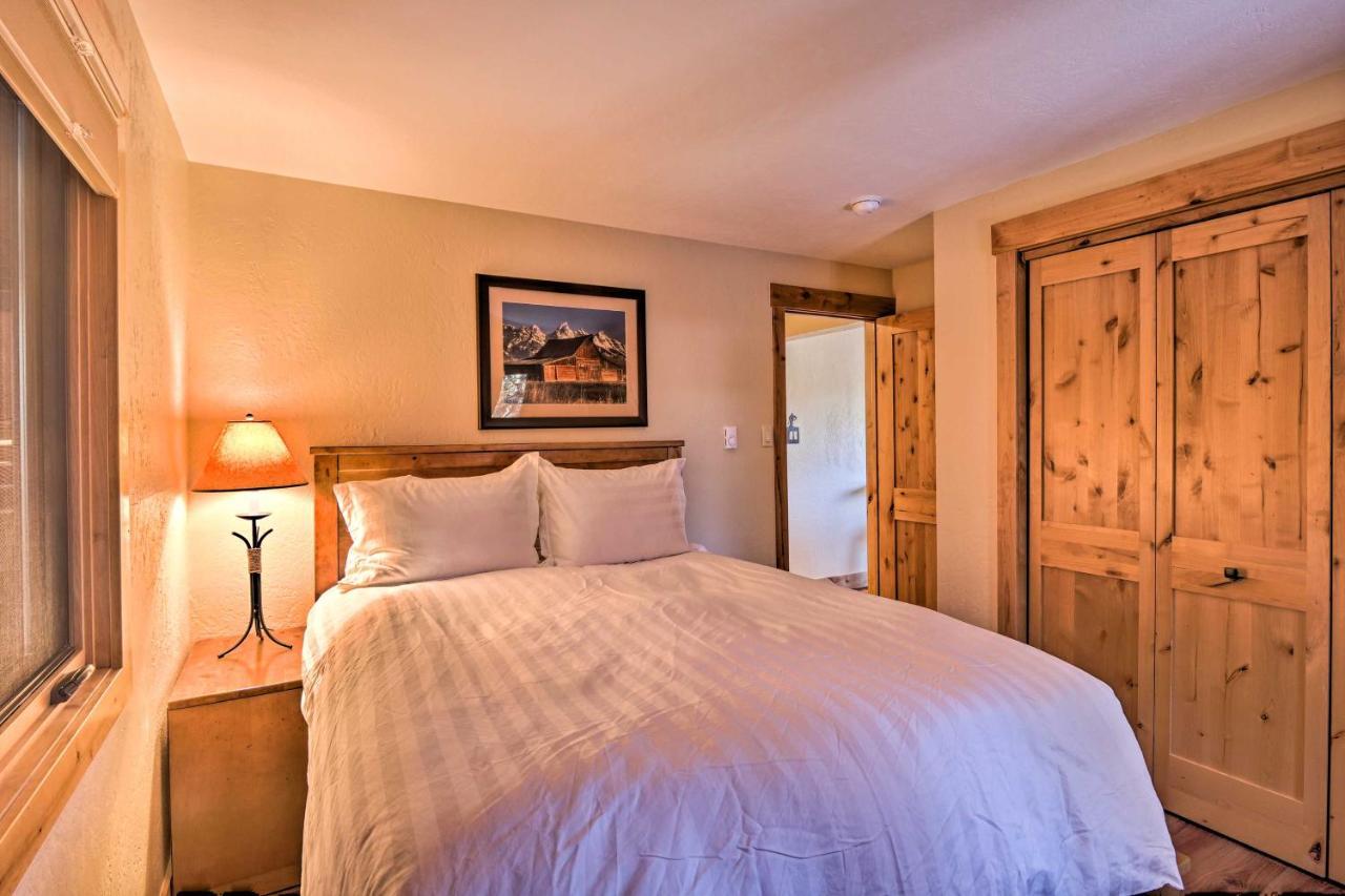 Ski-In Breck Condo Walk To Shops And Restaurants! Breckenridge Εξωτερικό φωτογραφία