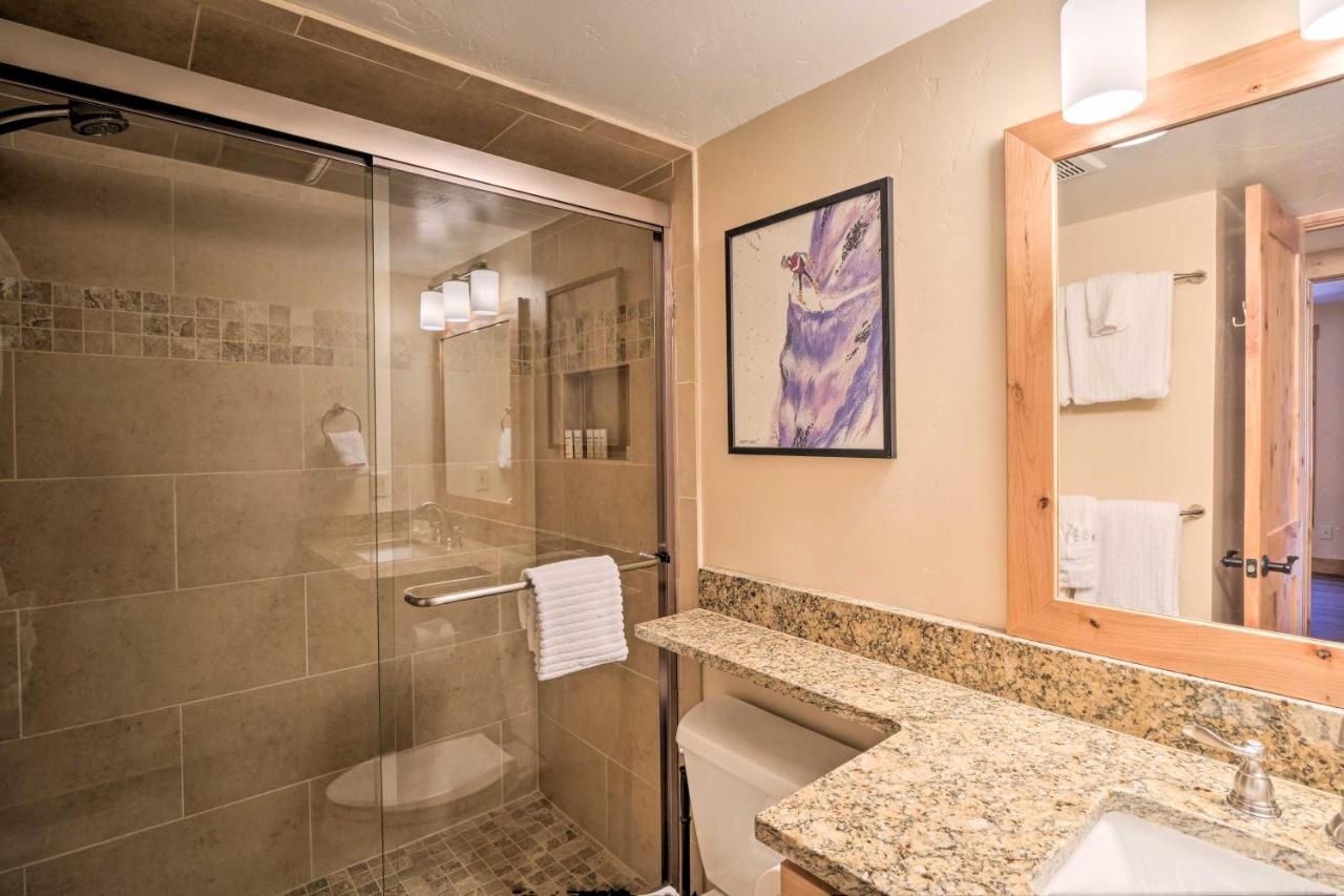 Ski-In Breck Condo Walk To Shops And Restaurants! Breckenridge Εξωτερικό φωτογραφία