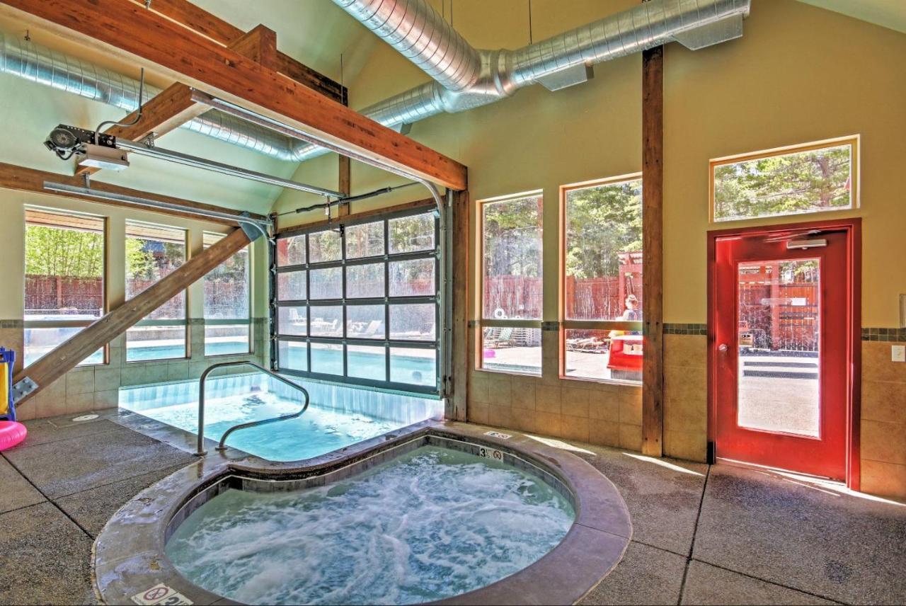 Ski-In Breck Condo Walk To Shops And Restaurants! Breckenridge Εξωτερικό φωτογραφία